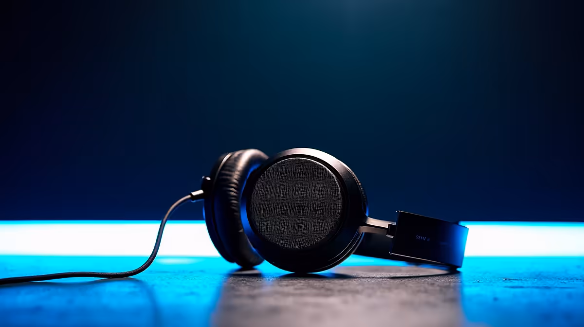Dual-Purpose Gaming and Music Audio Chain