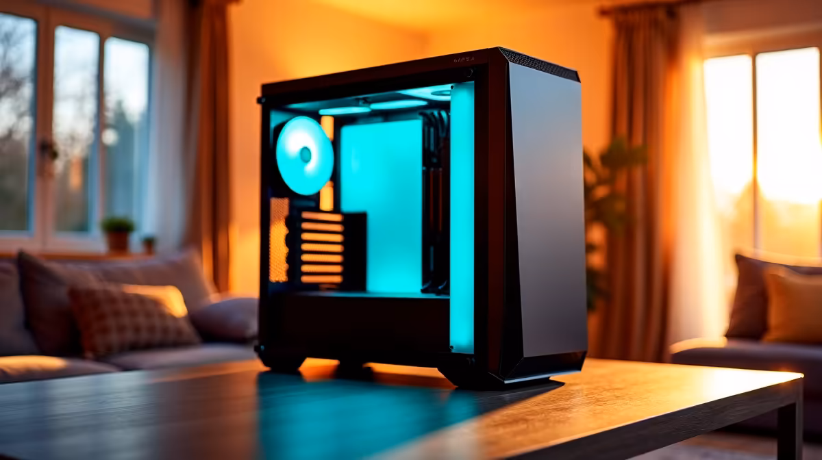 How to Set Up a Family Shared PC SA