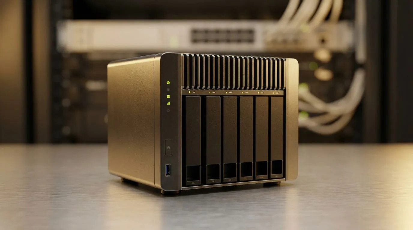 Speed Up Home Photo and Video Backups