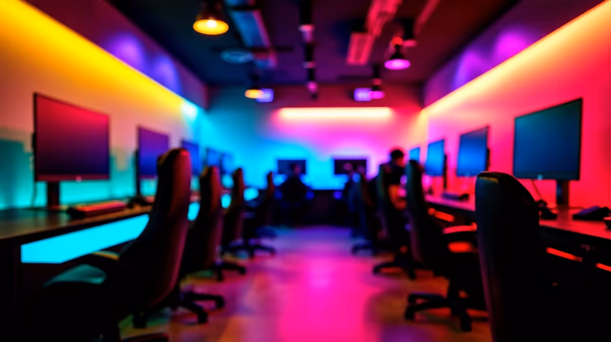 How to Set Up a Gaming Cafe SA
