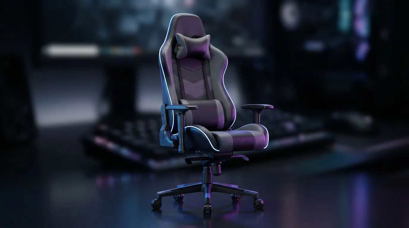 Master Your Gaming Chair Setup