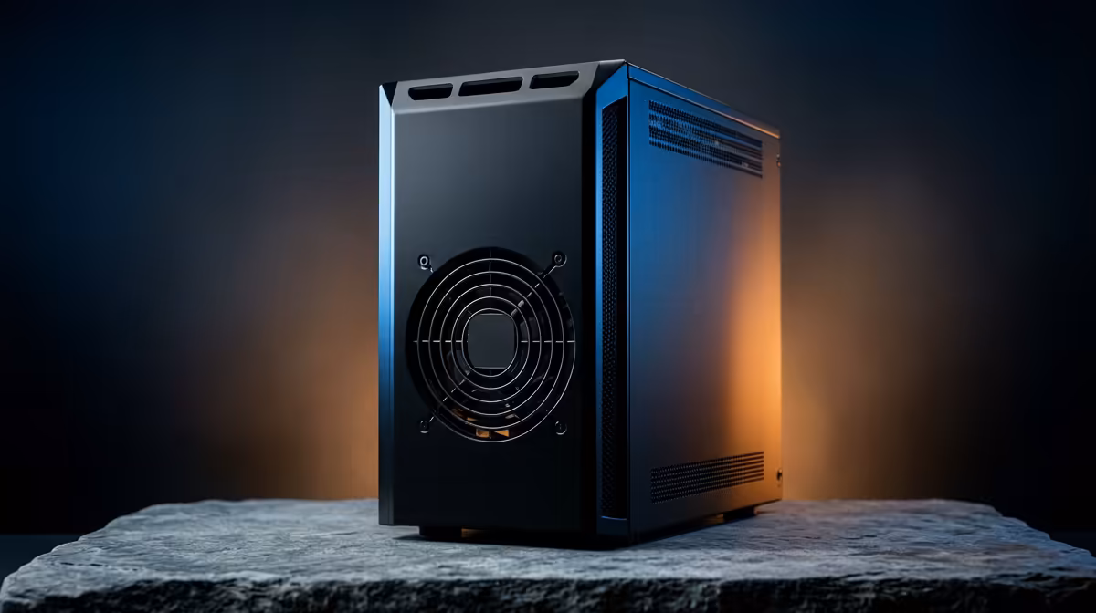 Run Your Home Server Without a Monitor