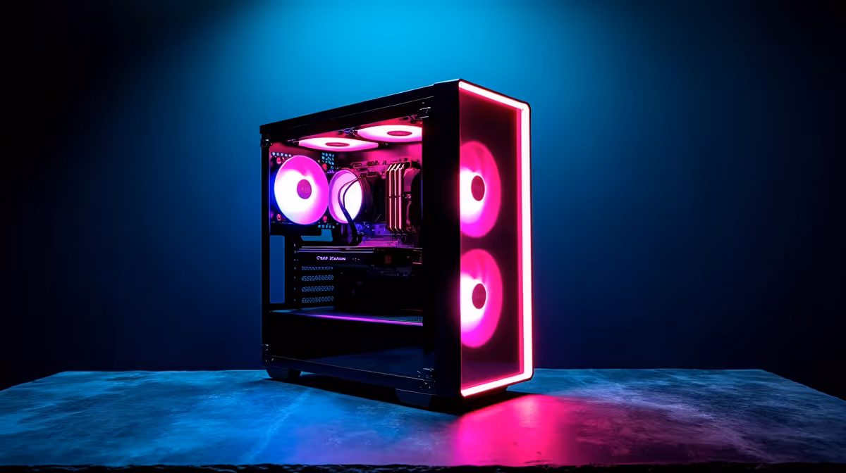 How to Set Up a Home Office PC in SA Under R10000