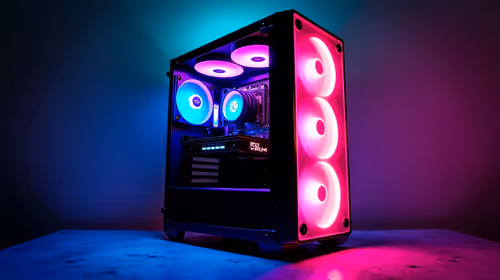 How to Set Up a Home Office PC in SA Under R12000