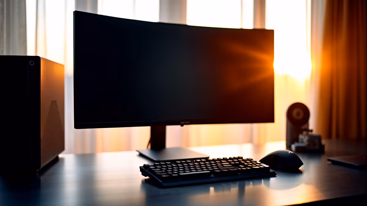 How to Set Up a Home Office PC in SA Under R15000