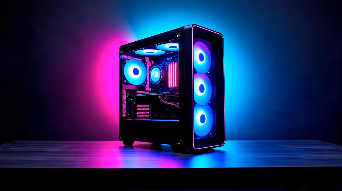 How to Set Up a Home Office PC in SA Under R20000