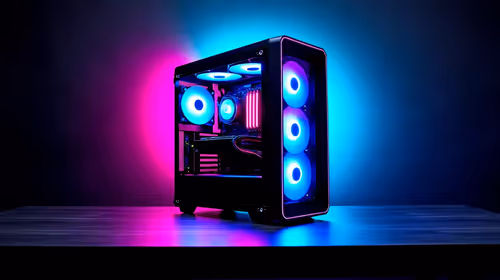 How to Set Up a Home Office PC in SA Under R20000
