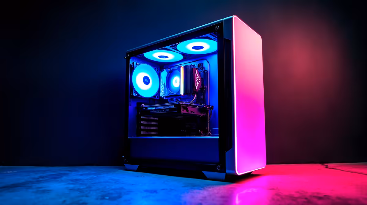 How to Set Up a Home Office PC in SA Under R30000