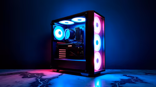 How to Set Up a Home Office PC in SA Under R40000