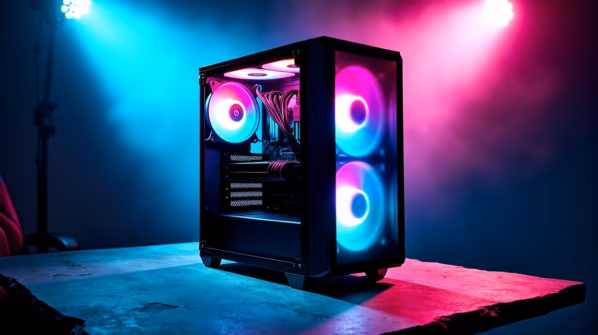How to Set Up a Home Office PC in SA Under R50000