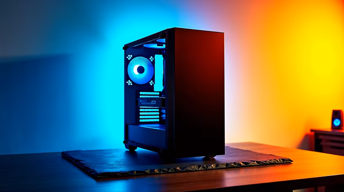 How to Set Up a Home Office PC in SA Under R8000