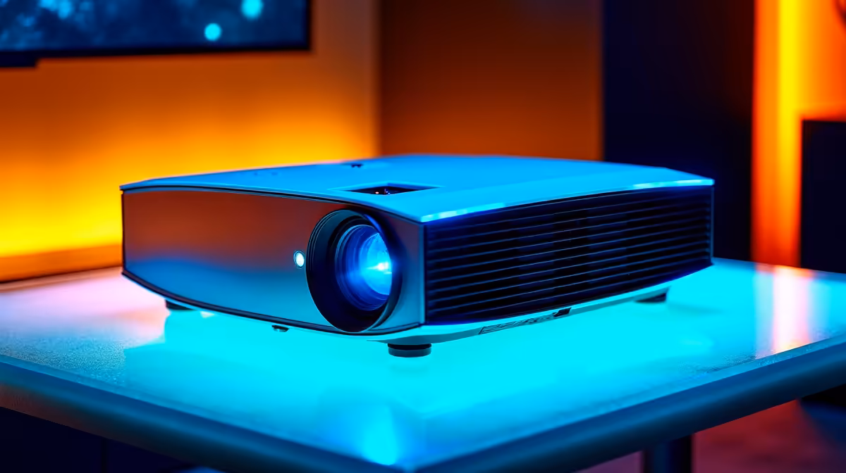 How to Set Up a Laser Projector for Gaming: Complete