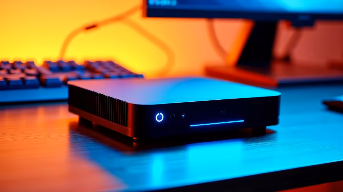 How to Set Up a Mini PC as a Media Centre or HTPC SA