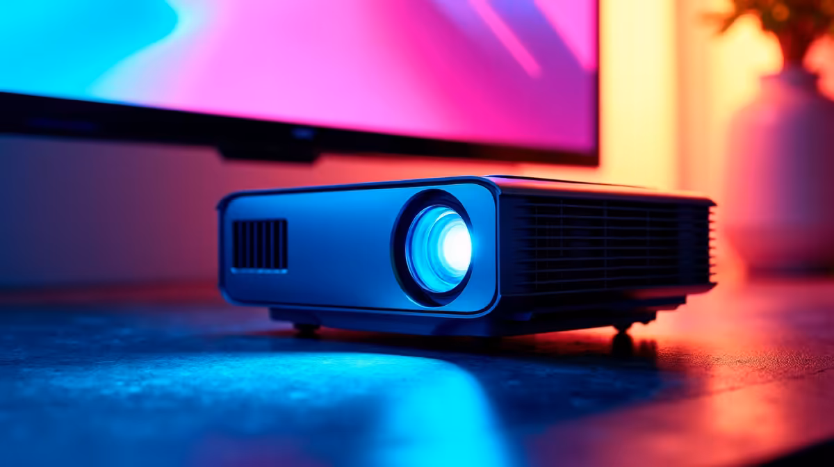 How to Set Up a Mini Projector for Gaming