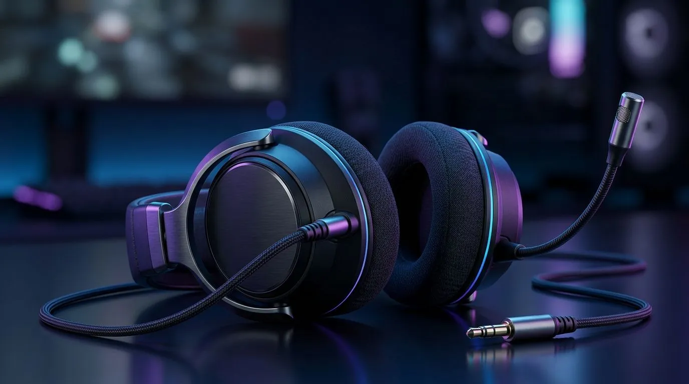 Set one headset up everywhere