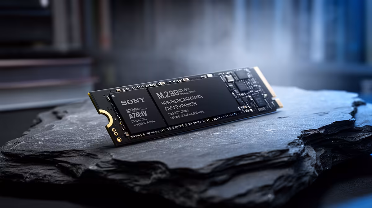 Set Up a PCIe Gen5 SSD in a Koshuis Room