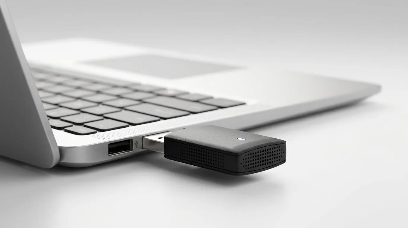 WiFi Adapter Setup Guide