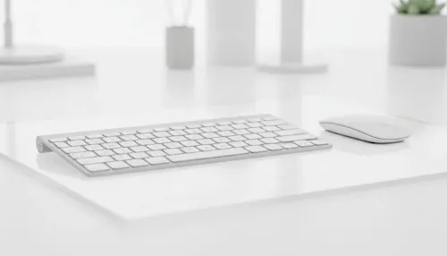 Wireless Keyboard and Mouse Setup: Plug-and-Play on Windows & Mac