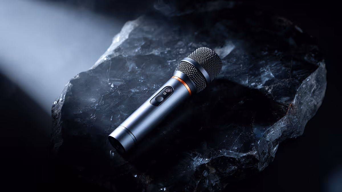 Set Up Wireless Mics for Presenting