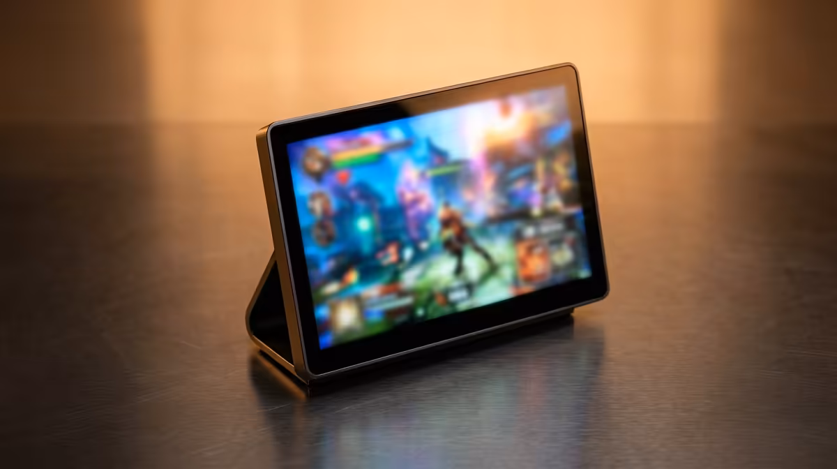 ROG Ally Portable Monitor Setup Steps