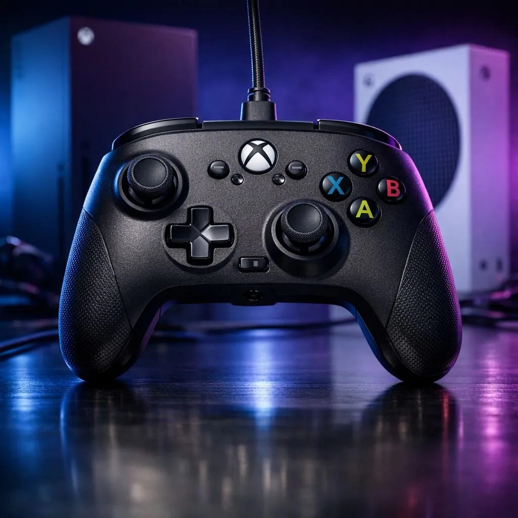 Quick PowerA Xbox Series Setup