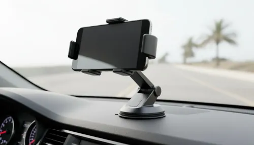 Phone Mount Height for Driving: Safer Screen Setup