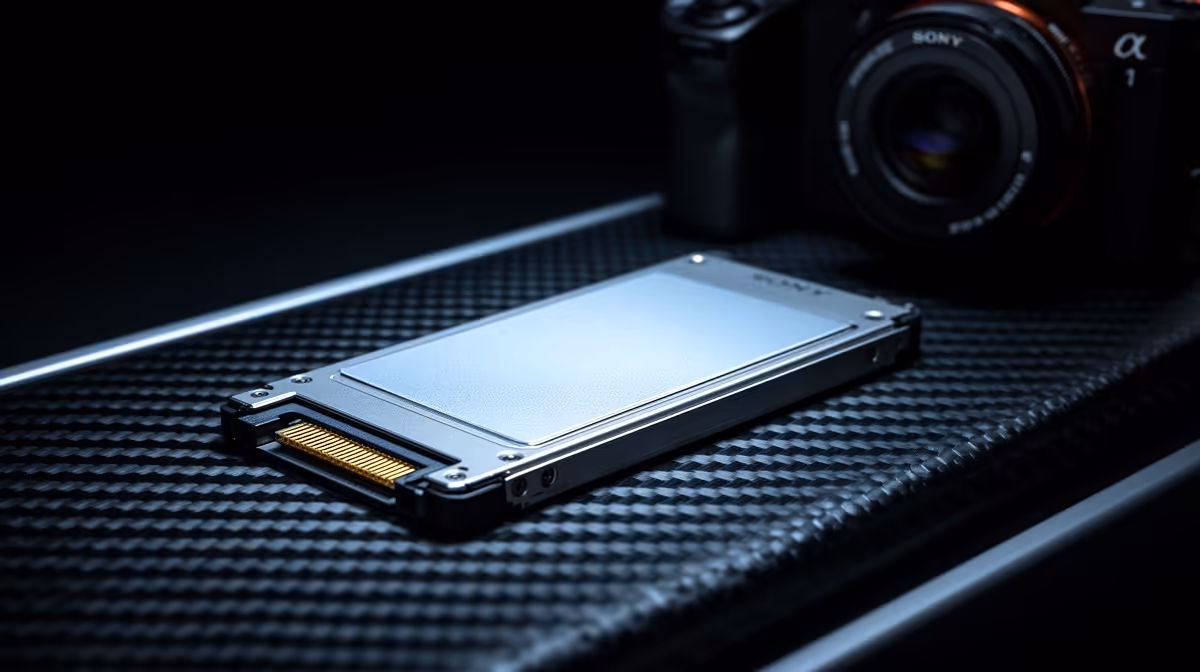 Making a new SSD show up and usable
