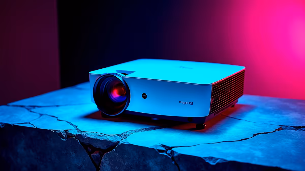 How to Set Up a Short Throw Projector for Gaming