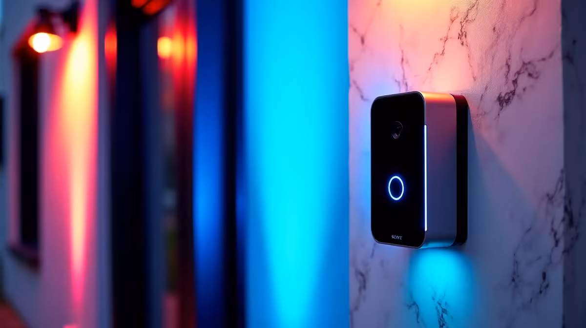 How to Set Up a Smart Doorbell SA