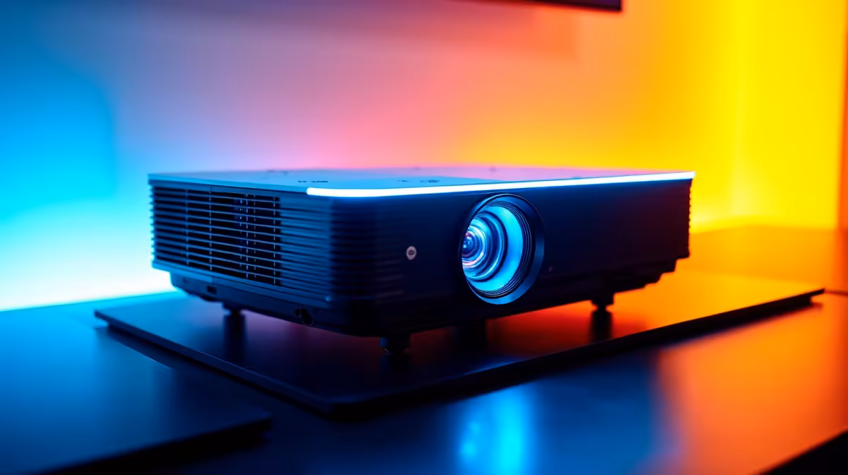 How to Set Up a Smart Projector for Gaming