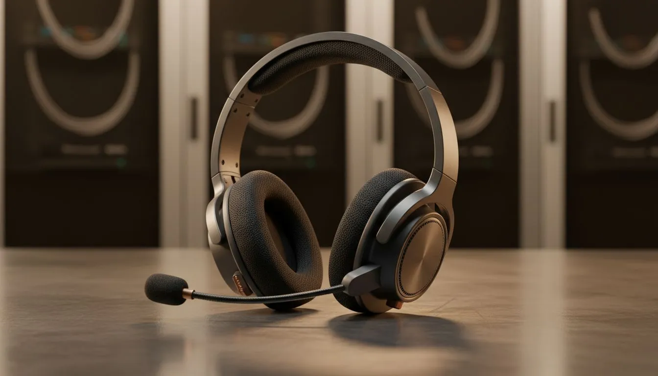 Set up stereo headset for Teams & Zoom