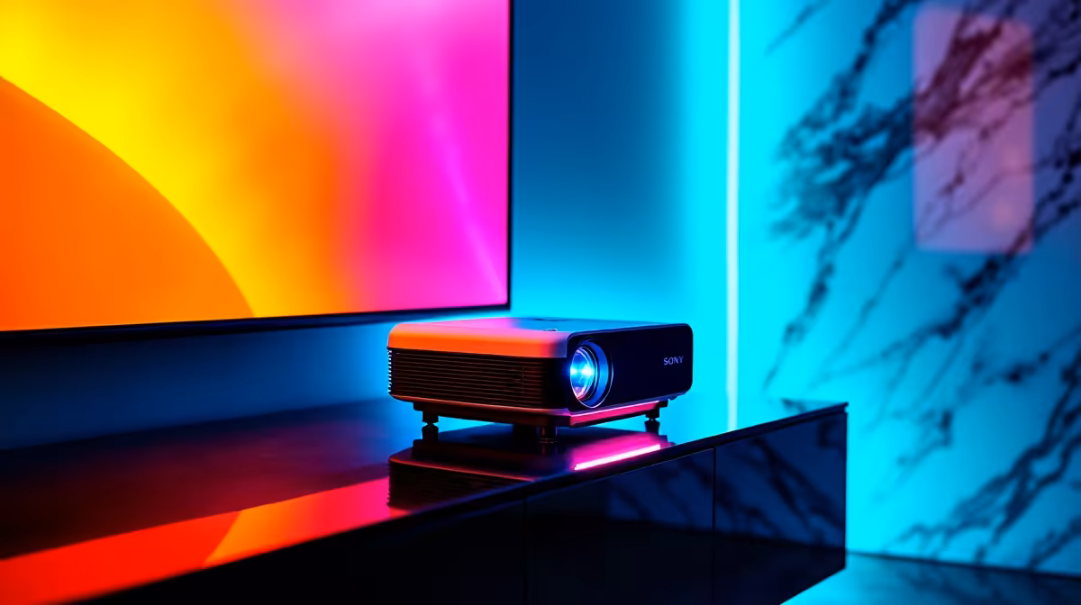 How to Set Up a Ultra Short Throw Projector for Gaming