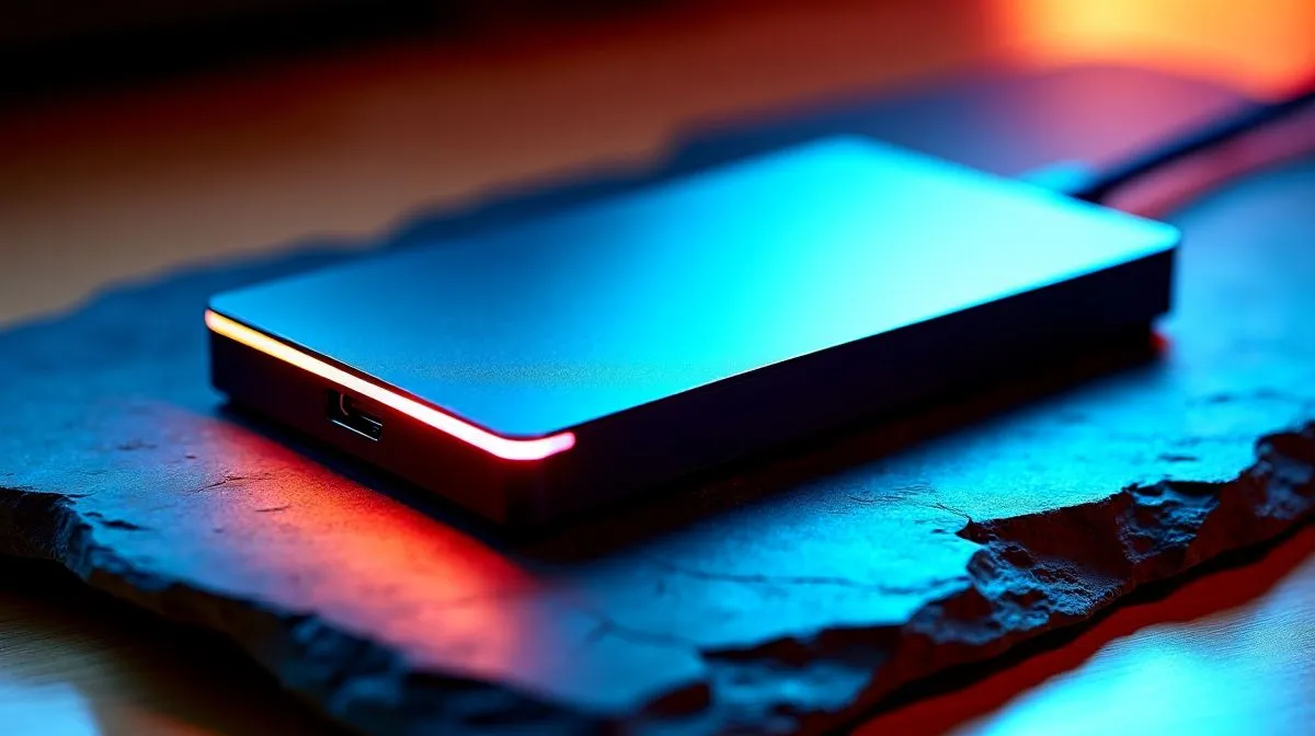 Get 2,000MB/s from your external SSD