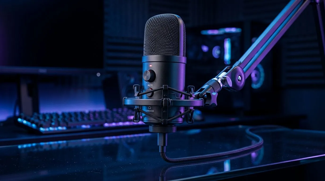 Get clear voice audio fast