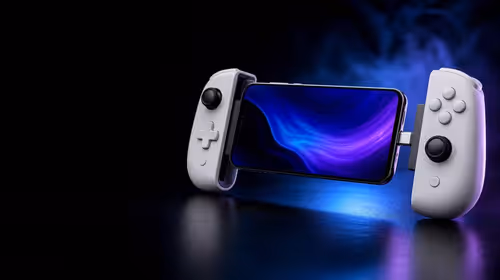 Set Up a USB-C Stretchable Mobile Controller
