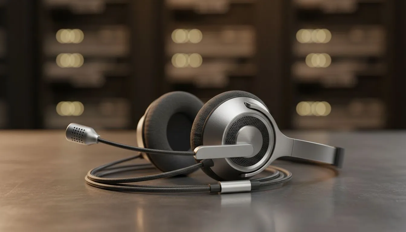 Set Up USB Headset on Mac
