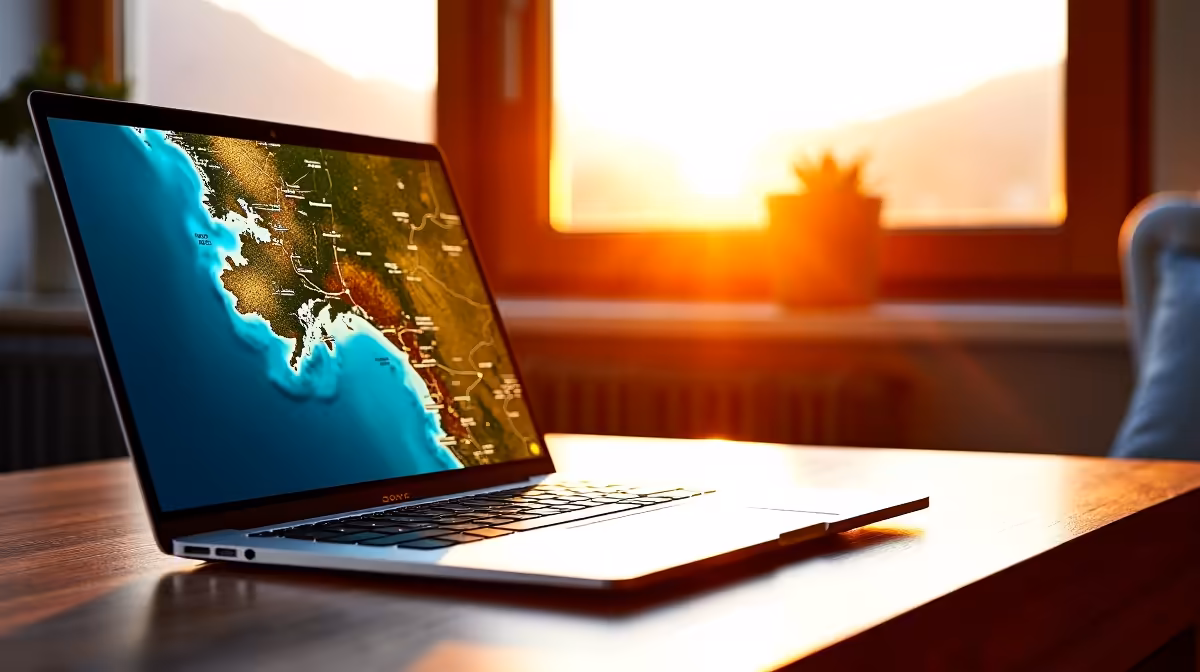 How to Set Up a VPN on MacBook Before Travelling Abroad