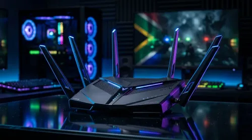 WiFi 6 Router Setup for Gaming: Low Latency Tips for SA Gamers