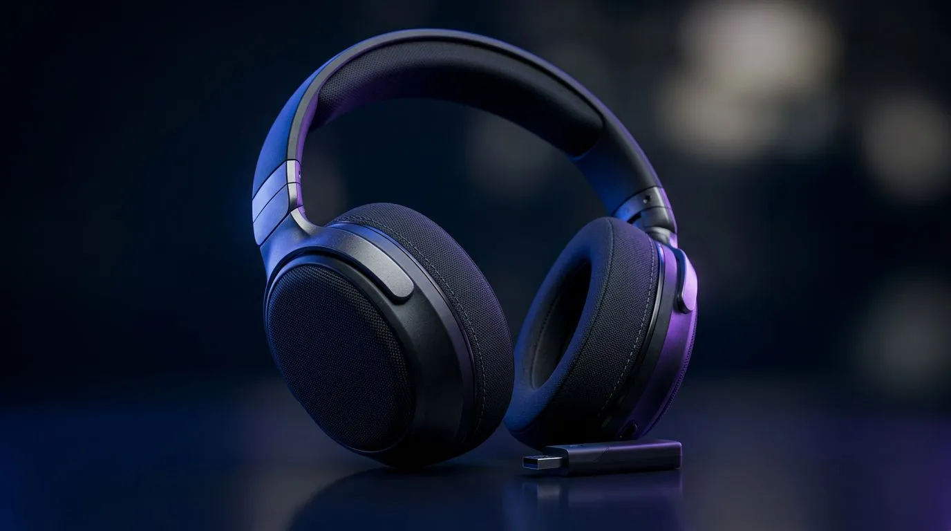 Wireless Gaming Headset Setup Guide