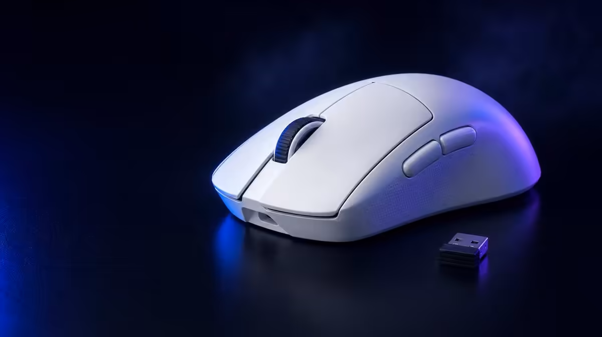 Establish a clean connection, sensible sensitivity and