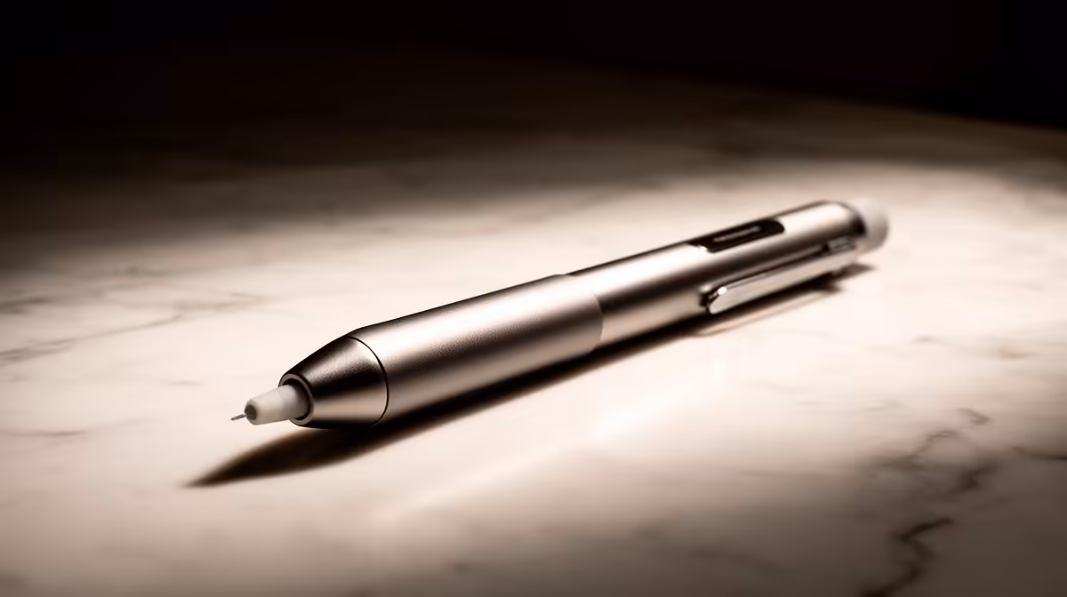 Set Up an Active Stylus for Writing and Sketching