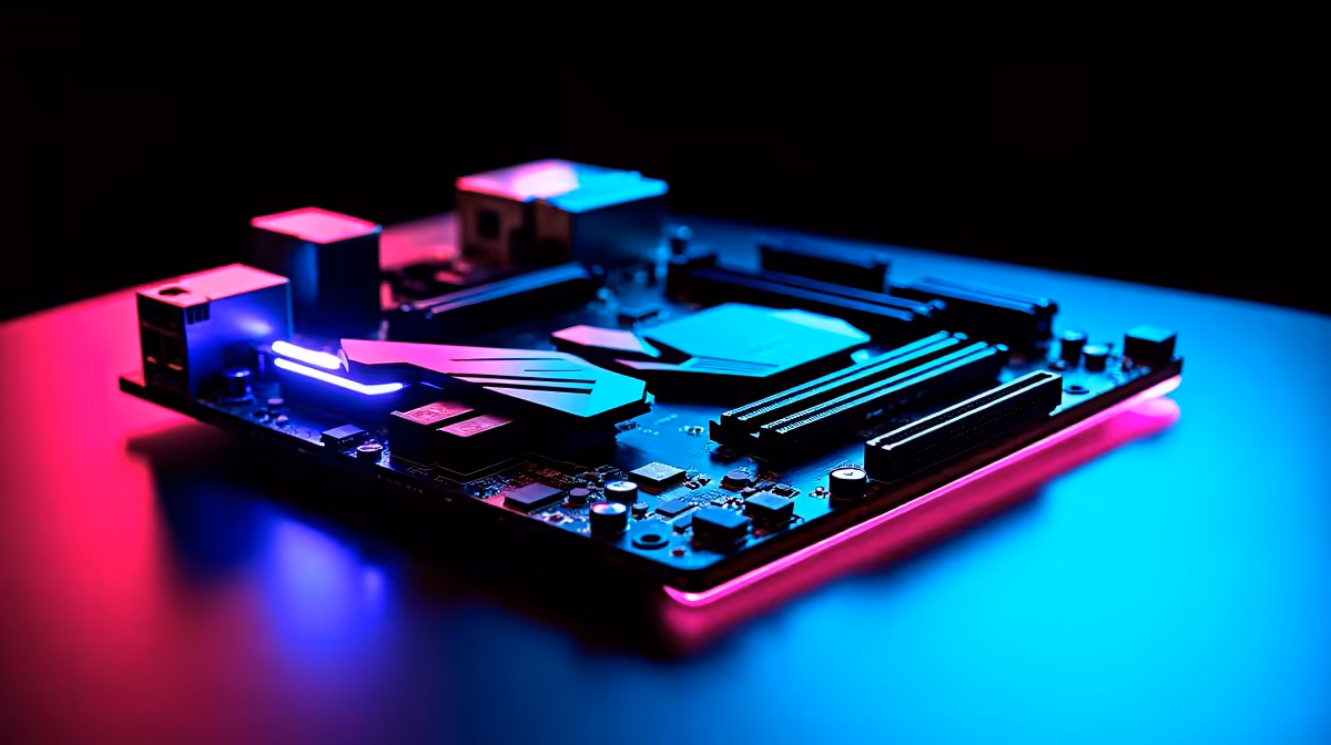 How to Set Up an AM5 Gaming Motherboard for DDR5, PCIe