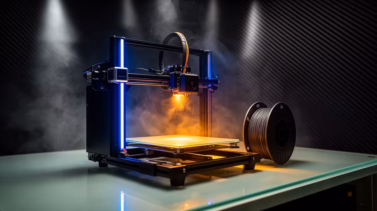 First-Time FDM Printer Setup Made Simple