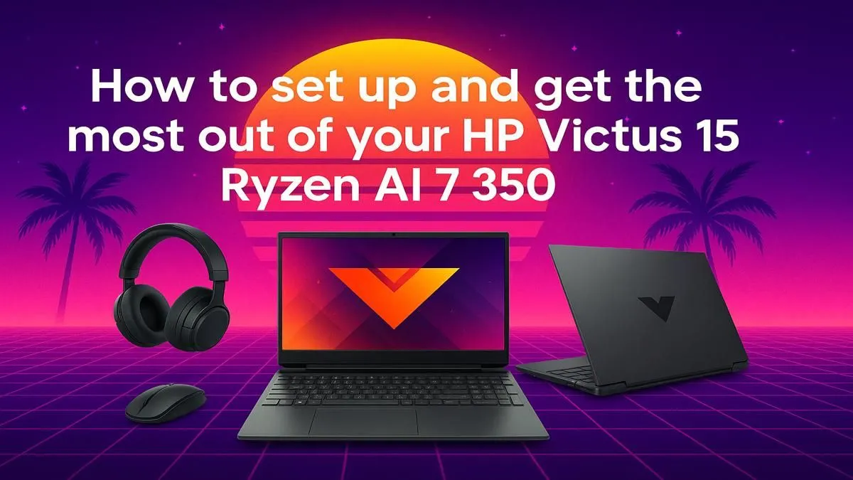 Unlock Your Victus 15's Full Potential