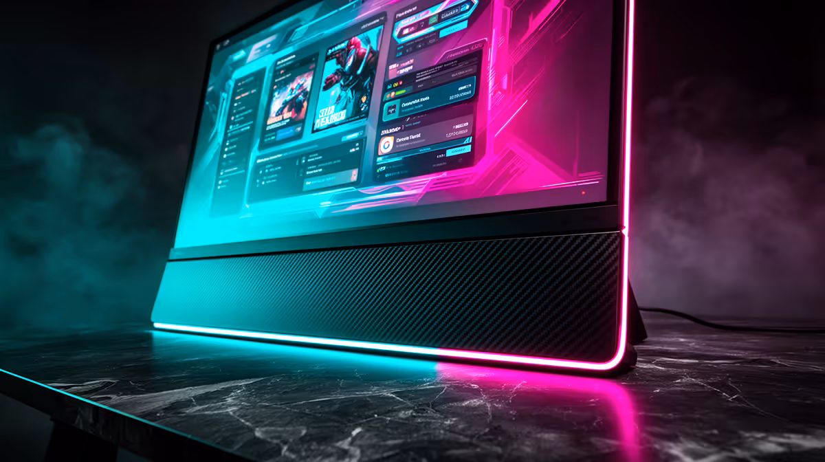 App-Controlled Overlay Setup