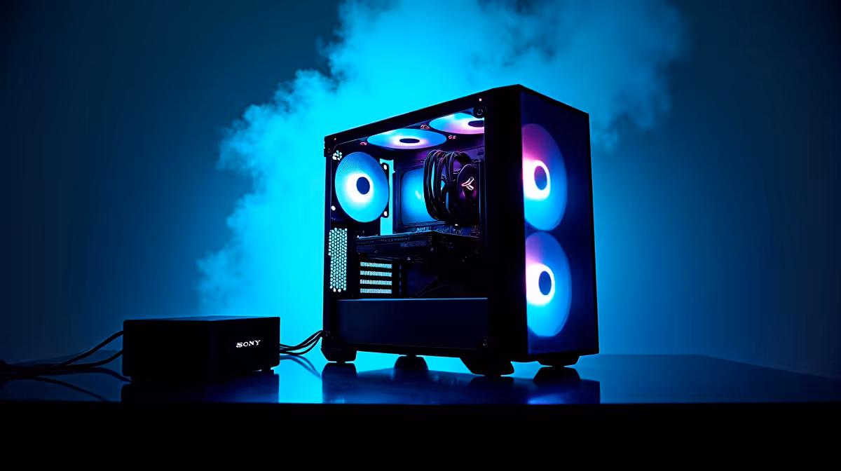 How to Set Up Battery Backup for Your Gaming PC