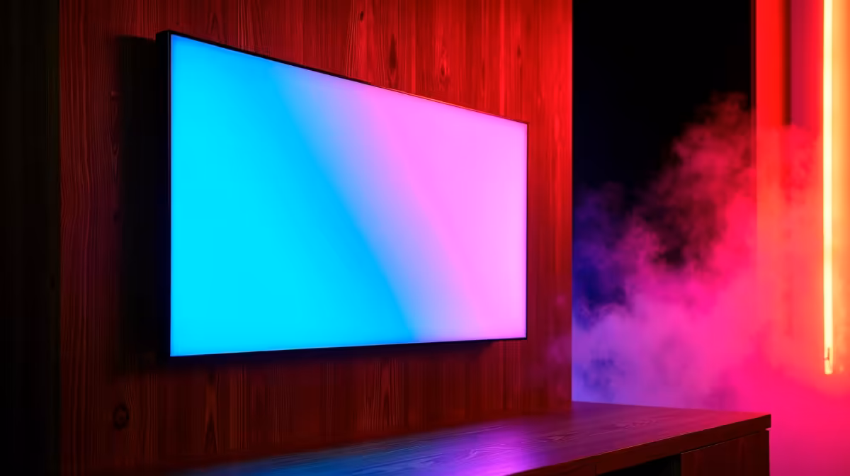 How to Set Up Cololight Panels for Your Gaming Room in