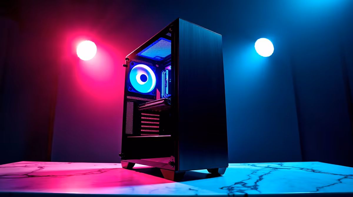 How to Set Up content creation PC for Competitive