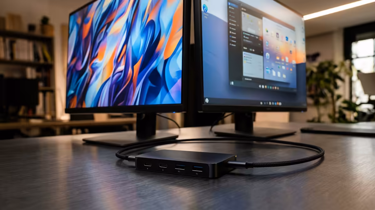 Dual 4K Setup Guide