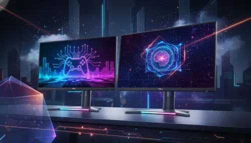 Ultimate Streaming & Gaming Display Config